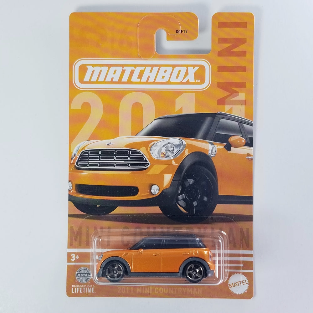 2011 Mini Countryman