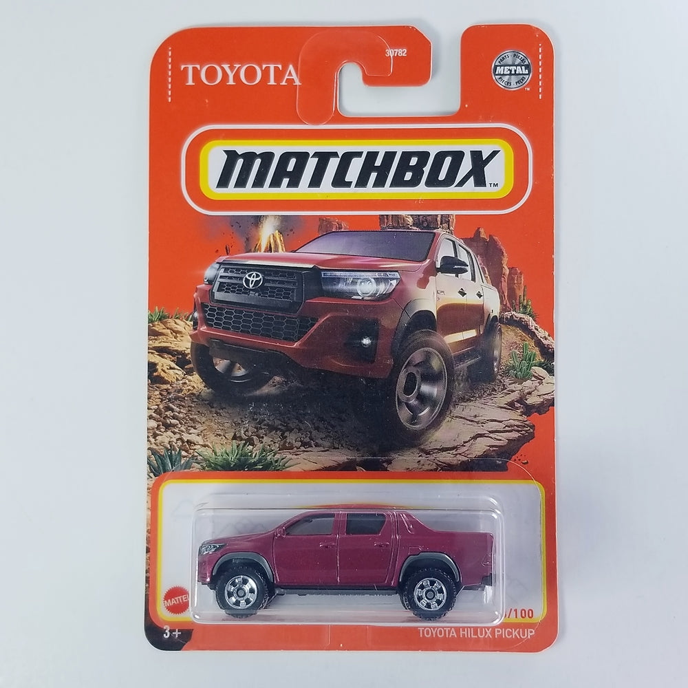 Toyota Hilux Pickup