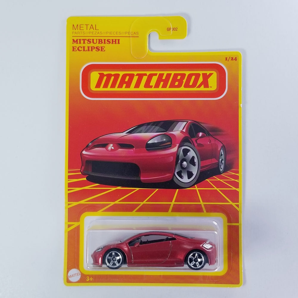 Mitsubishi Eclipse