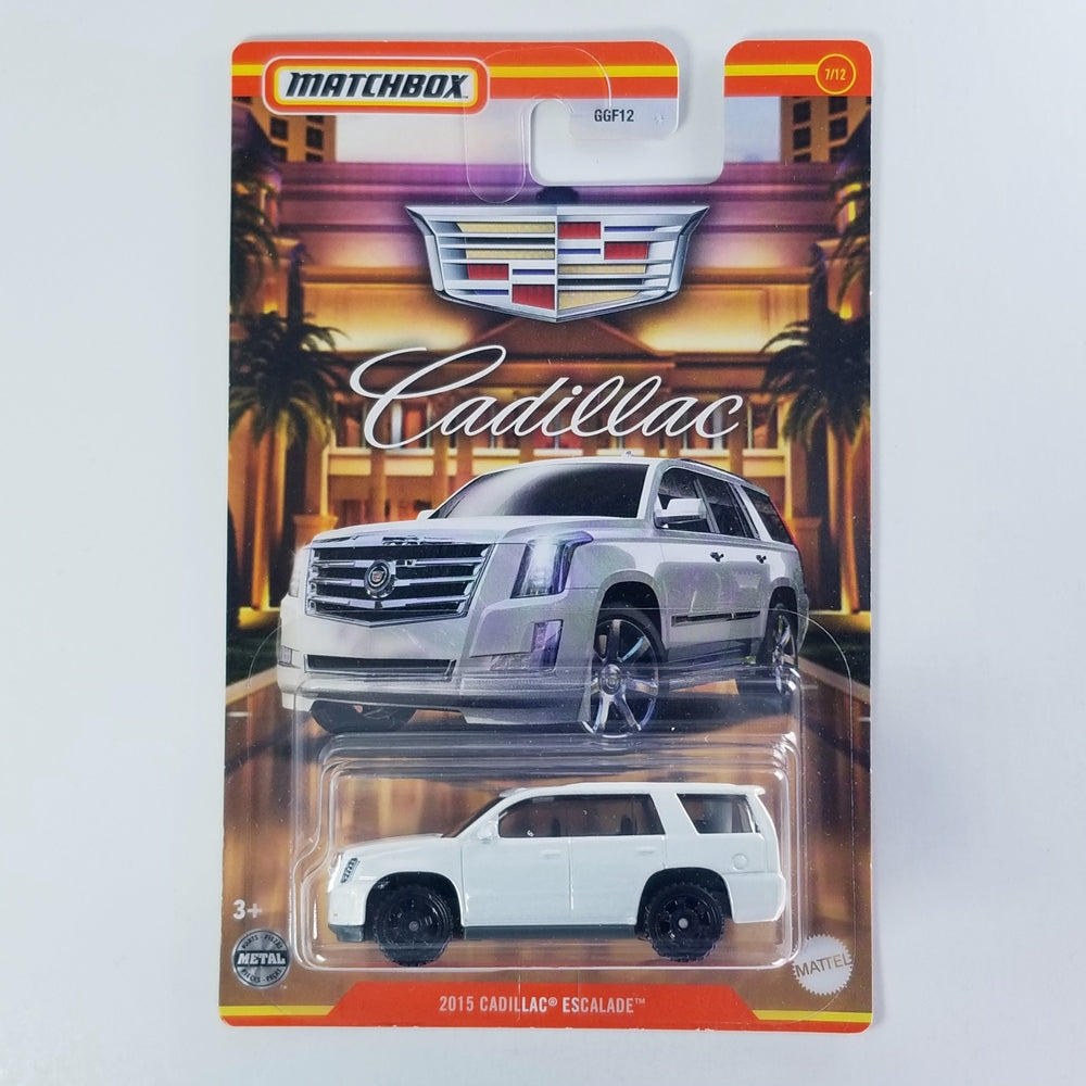 2015 Cadillac Escalade