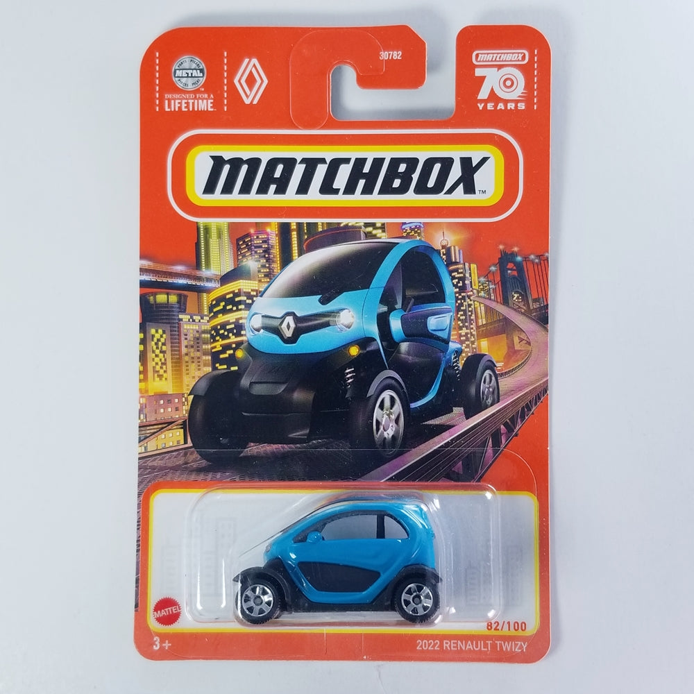 2022 Renault Twizy