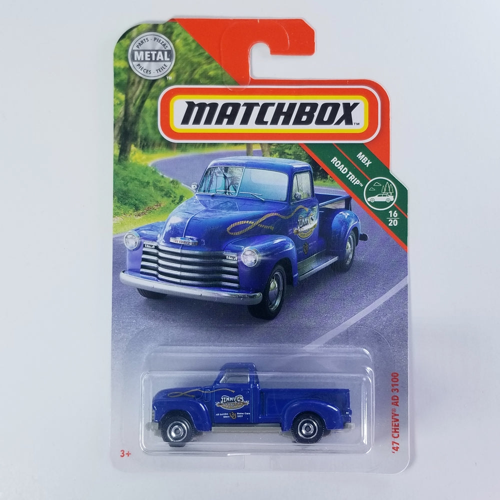 47 Chevy AD 3100