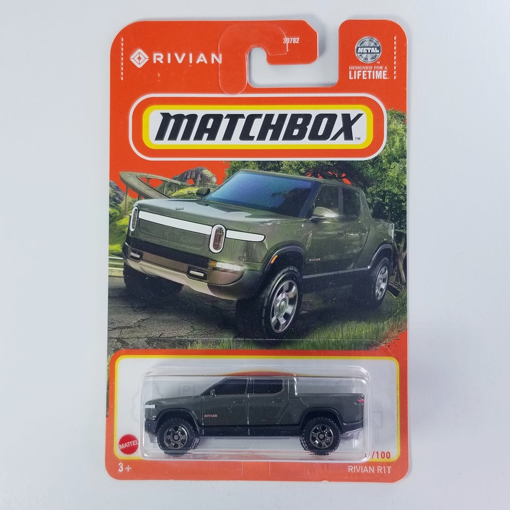 Rivian R1T
