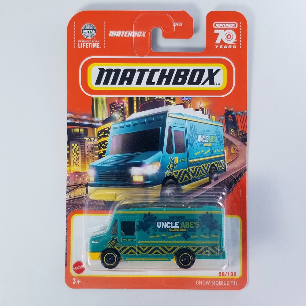 Chow Mobile II