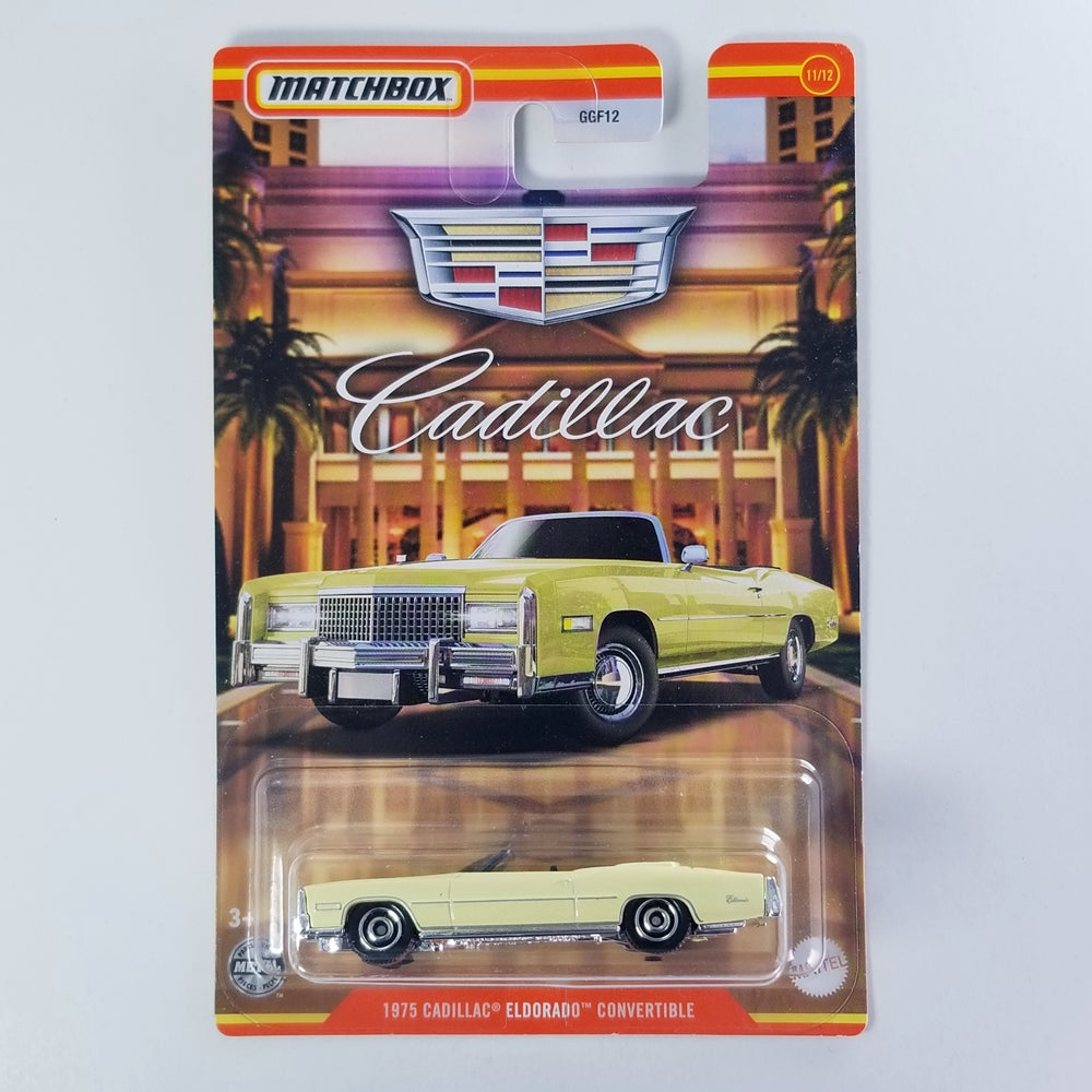 1975 Cadillac Eldorado Convertible