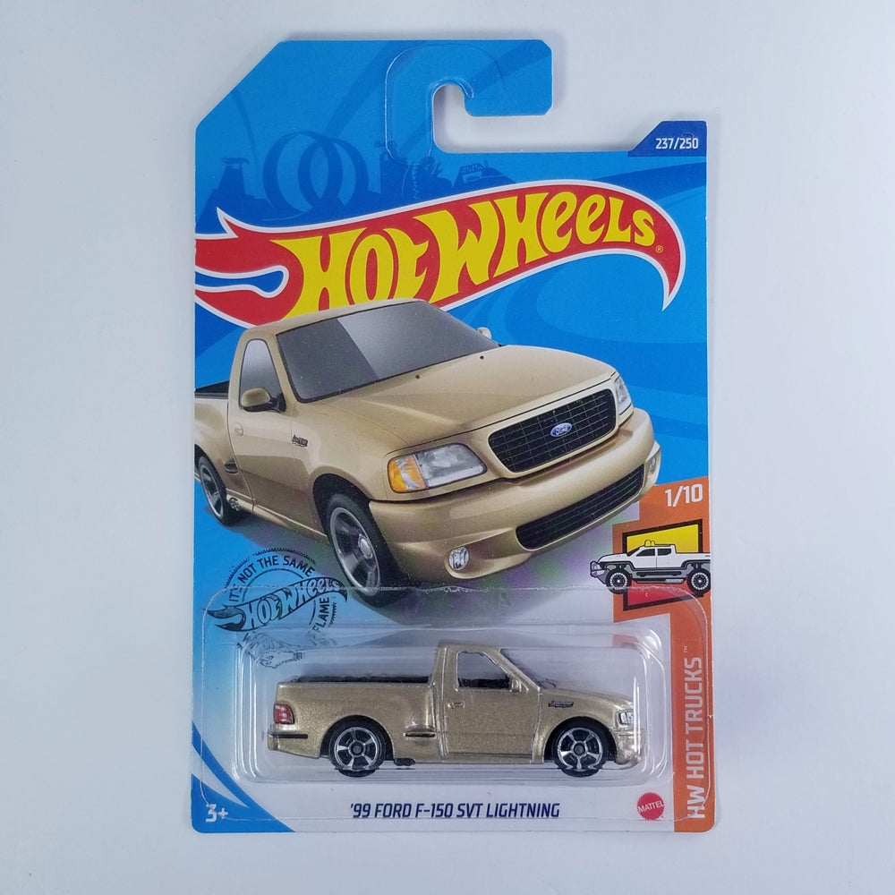 99 Ford F-150 SVT Lightning