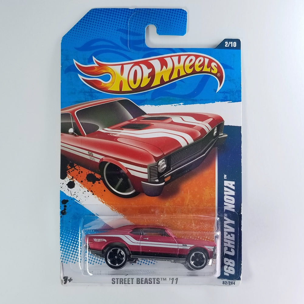 68 Chevy Nova