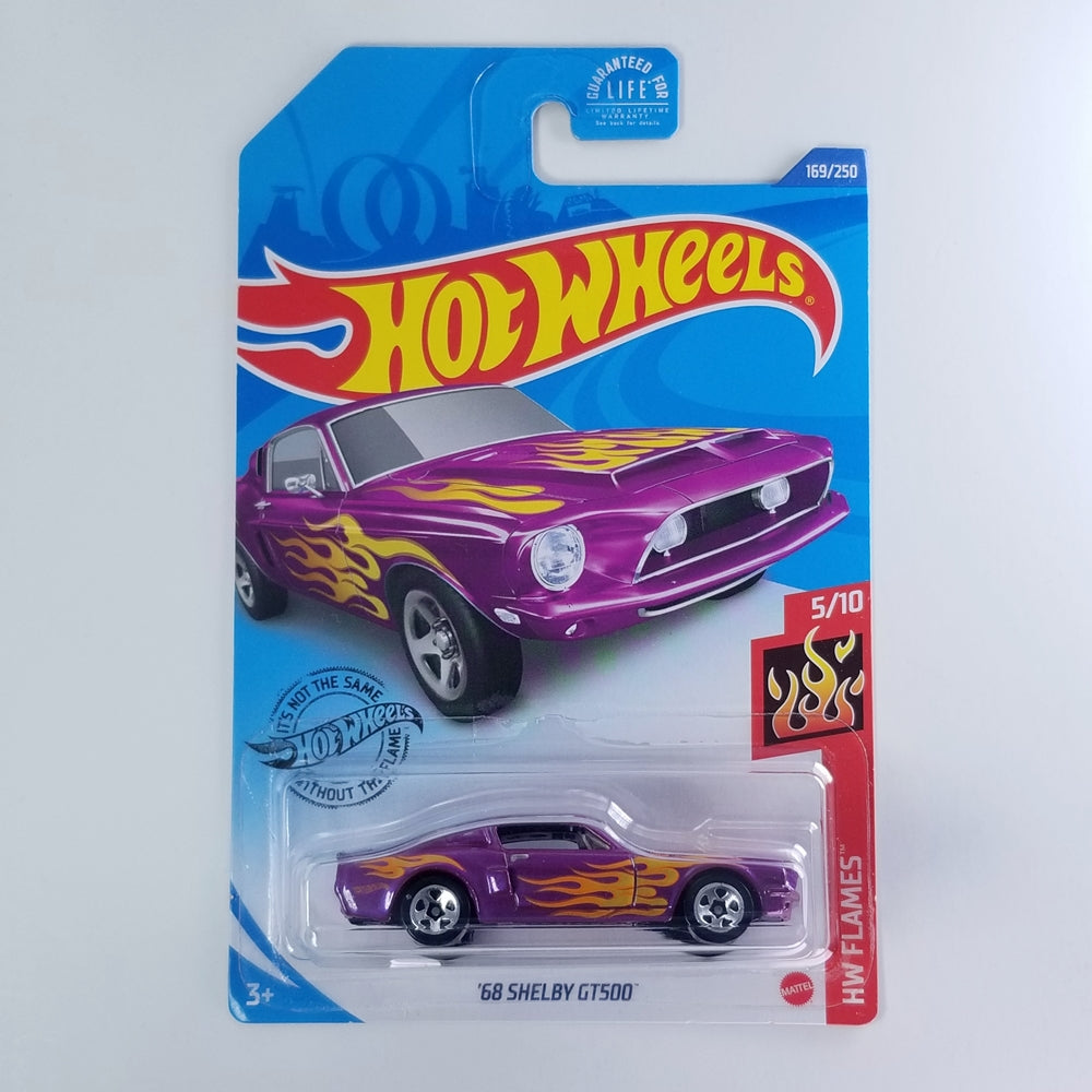 68 Shelby GT500