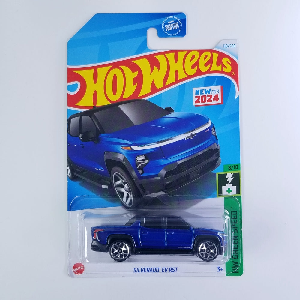 Silverado EV RST