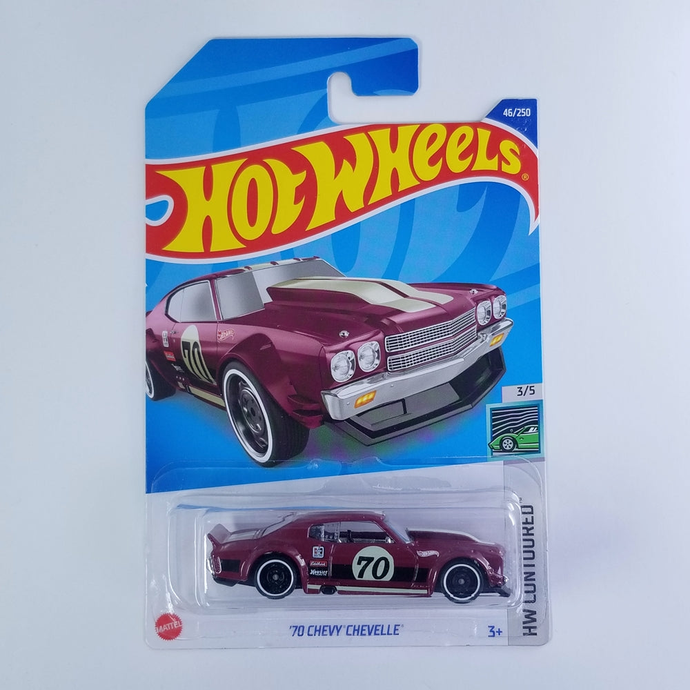 70 Chevy Chevelle
