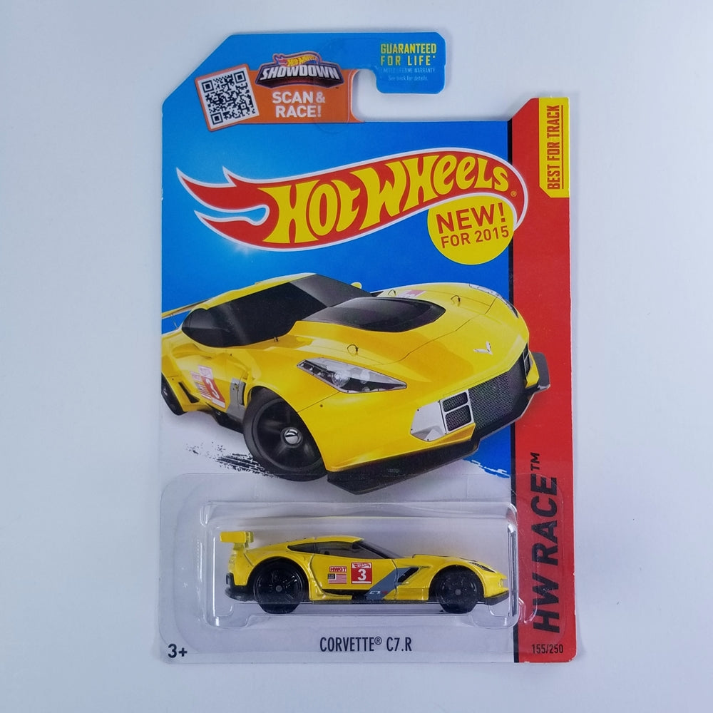 Corvette C7.R