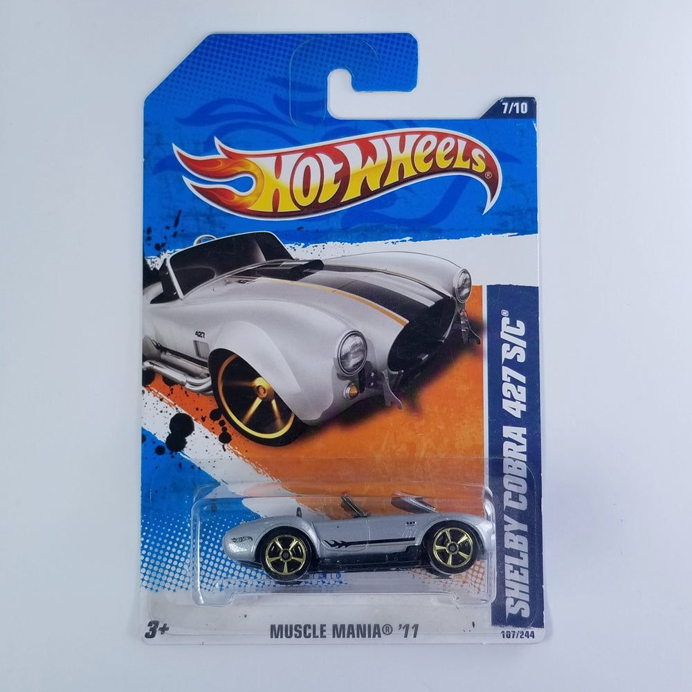 Shelby Cobra 427 S/C