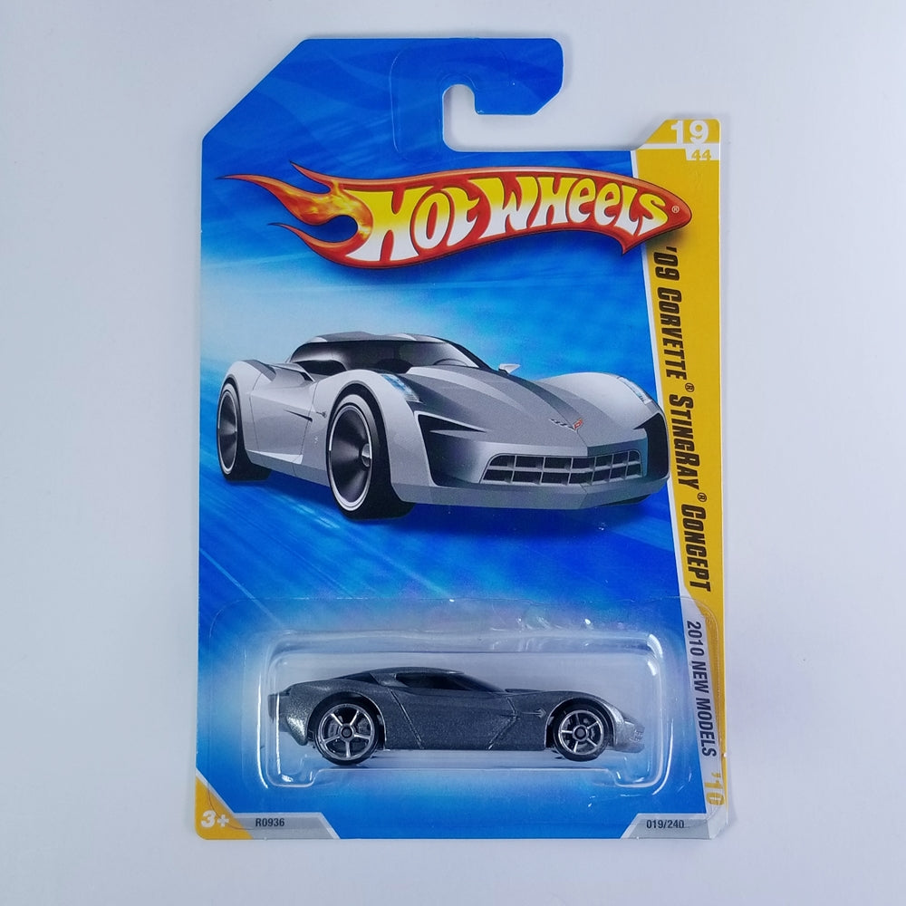 09 Corvette Stingray Concept