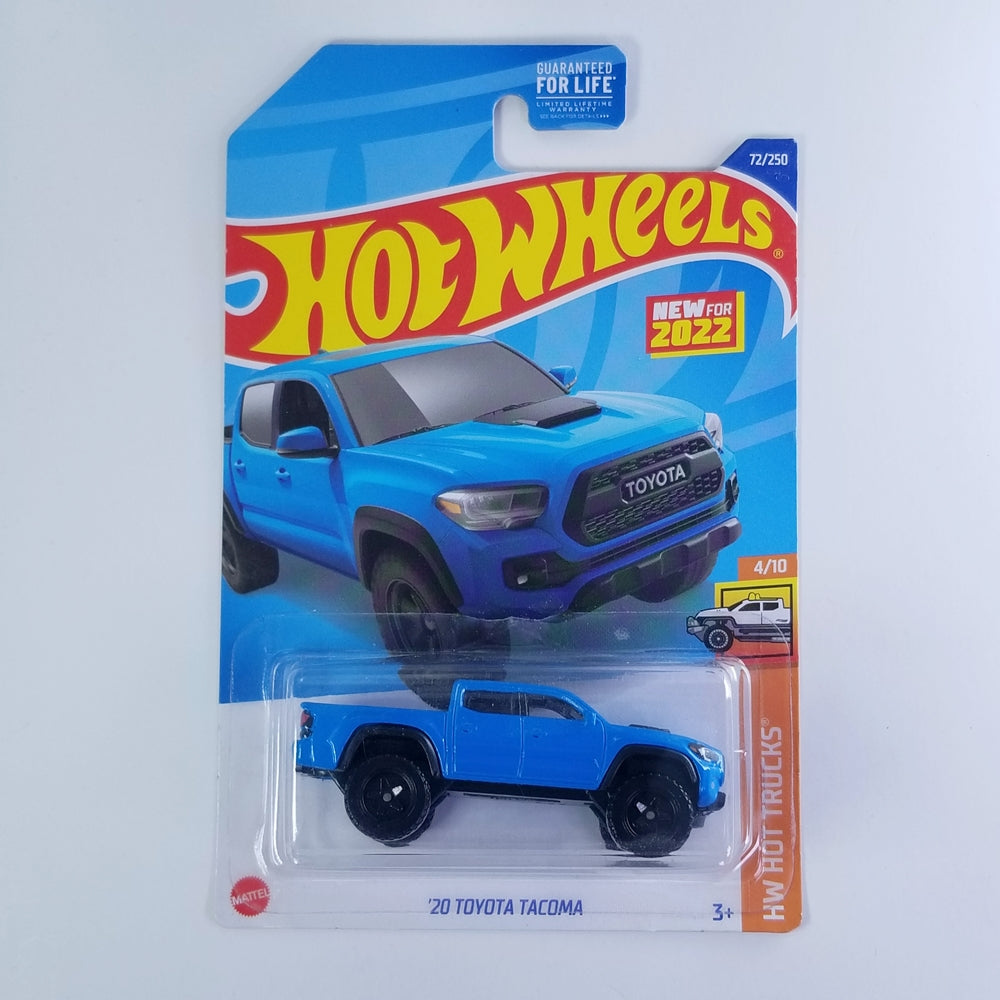 20 Toyota Tacoma