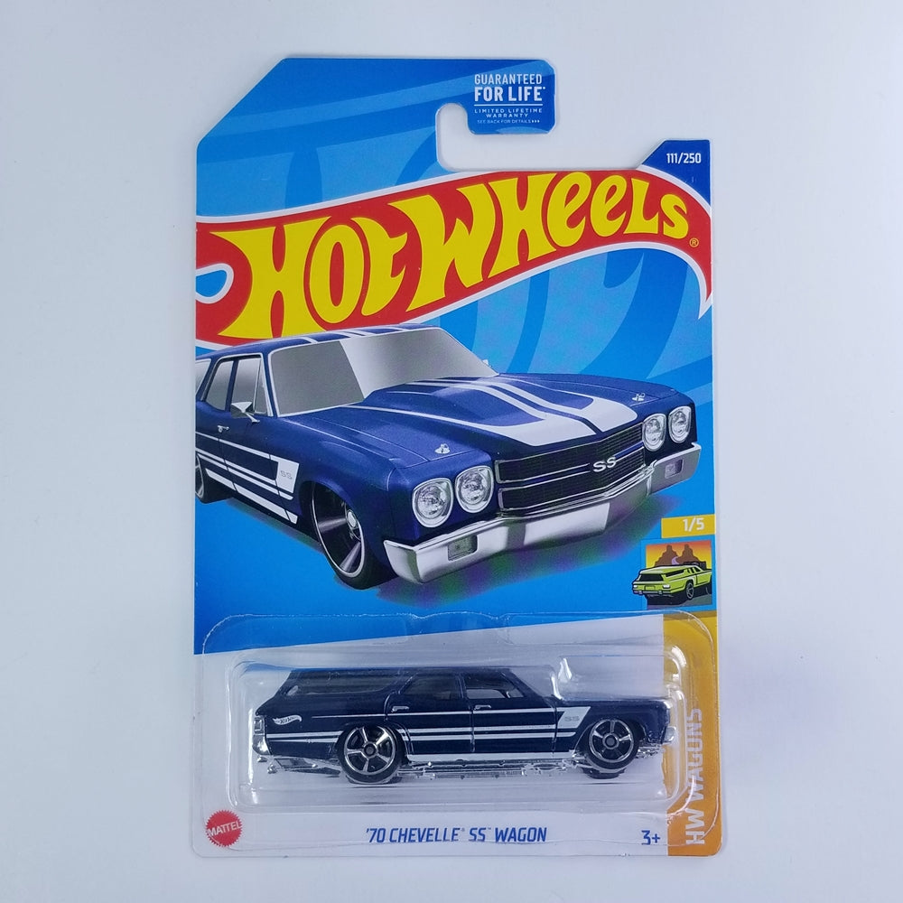 70 Chevelle SS Wagon