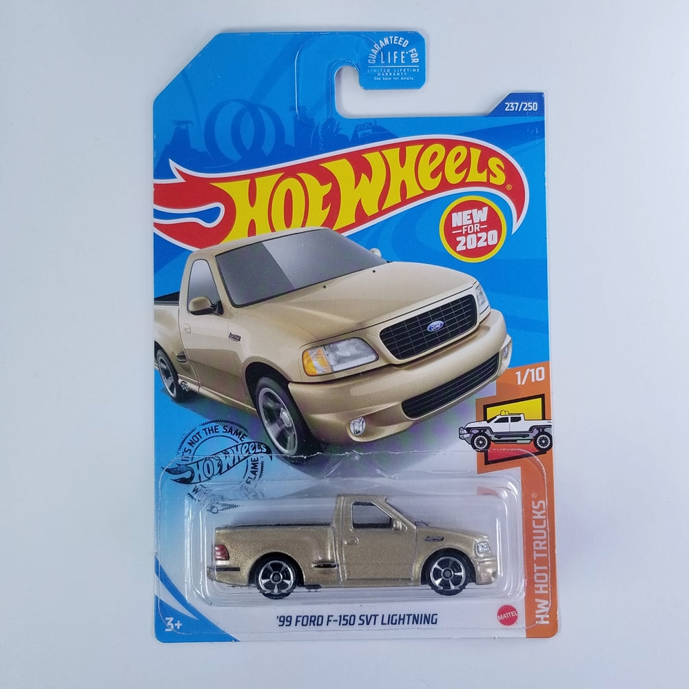 99 Ford F-150 SVT Lightning