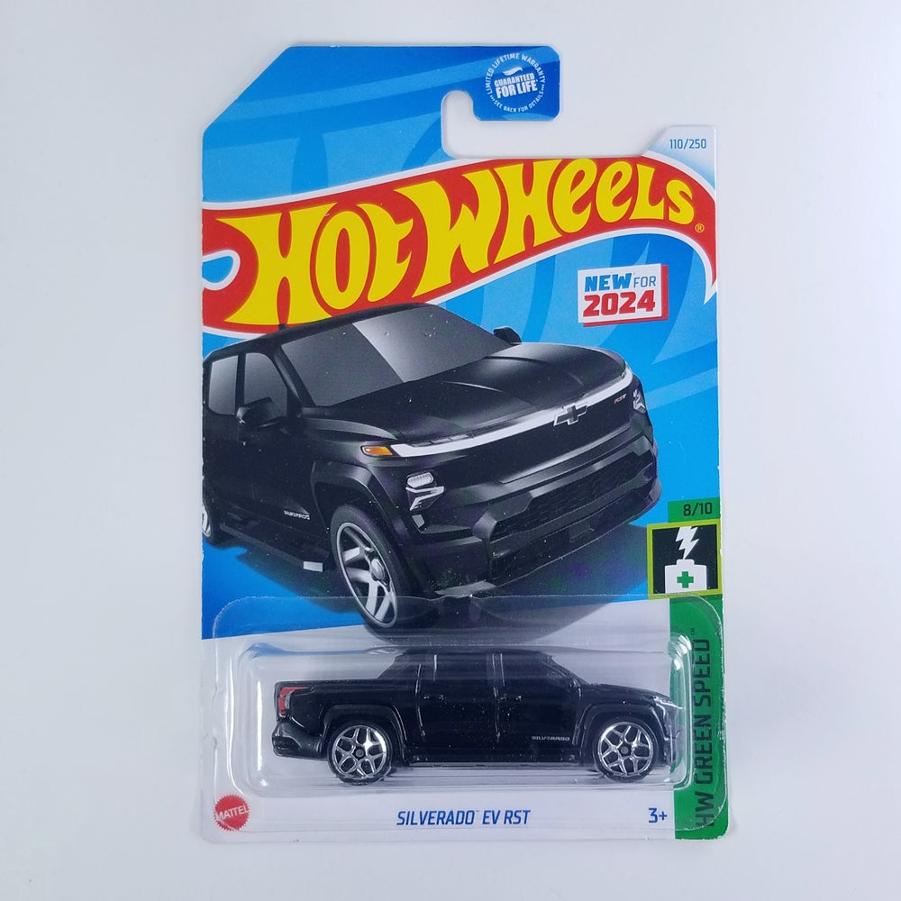 Silverado EV RST