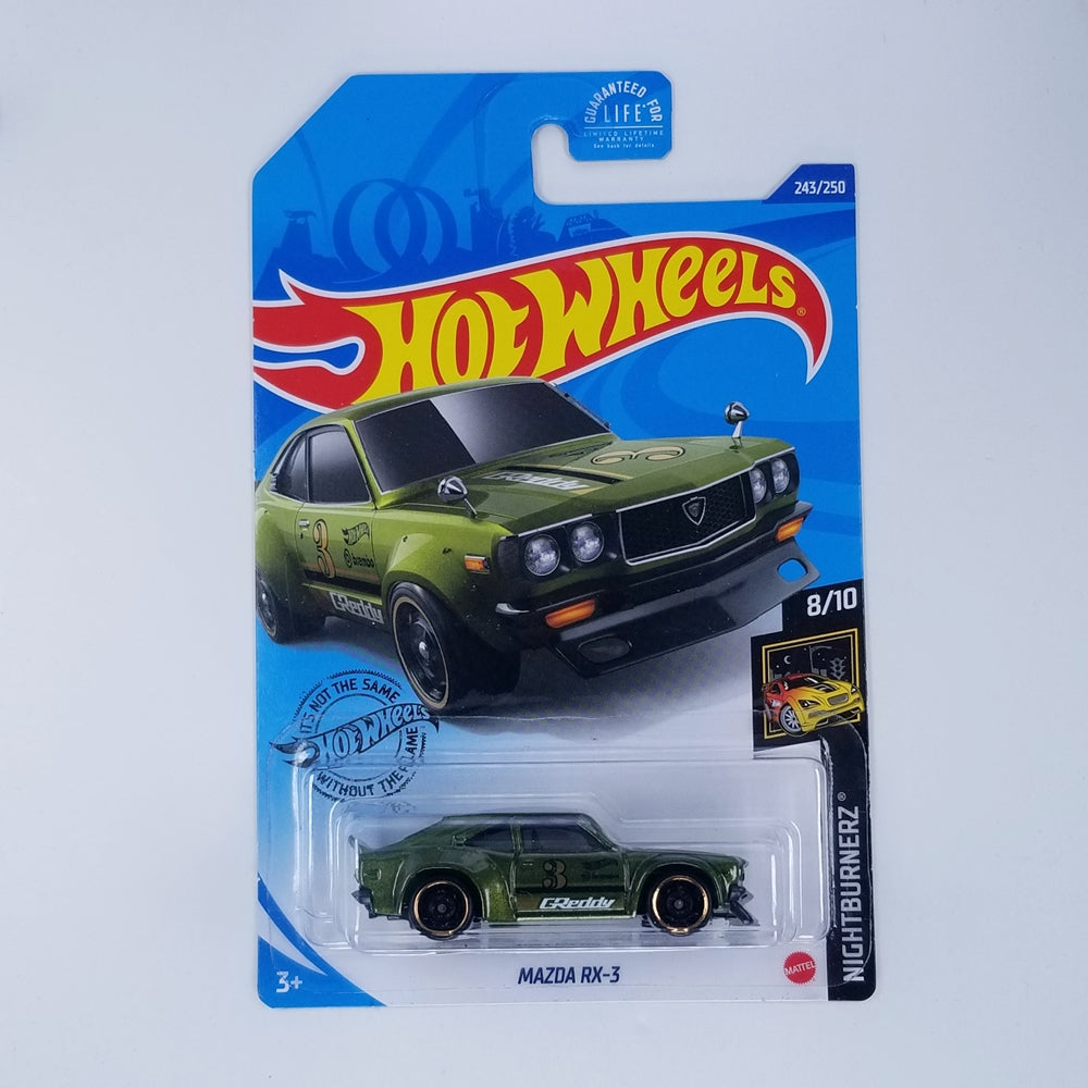 Mazda RX-3