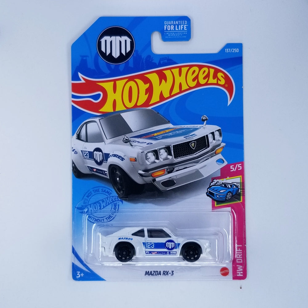 Mazda RX-3