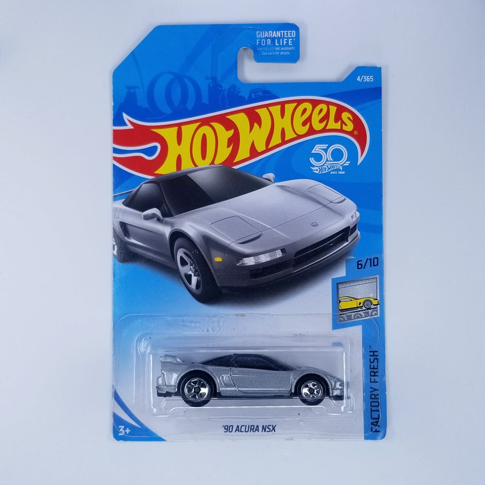 90 Acura NSX