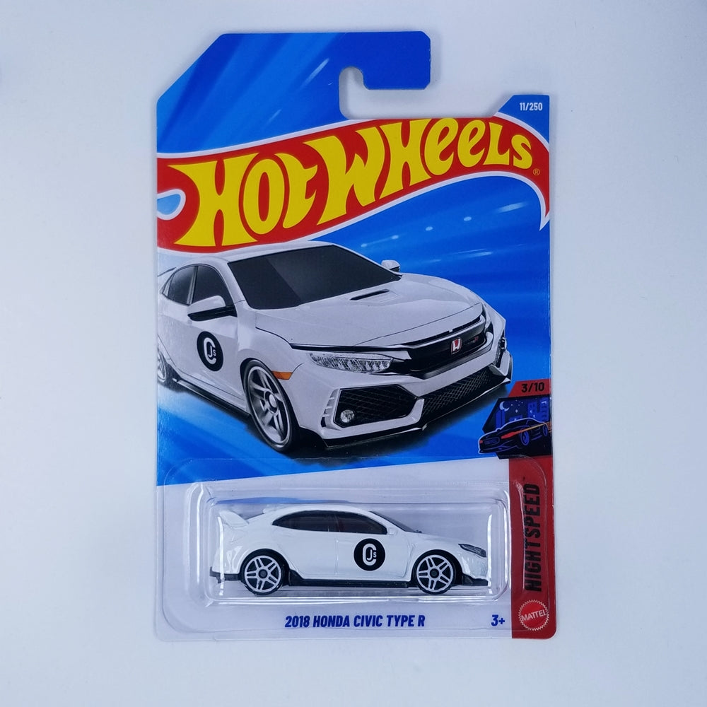 2018 Honda Civic Type R