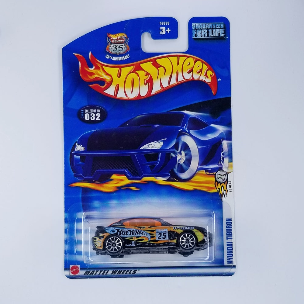 Hyundai Tiburon