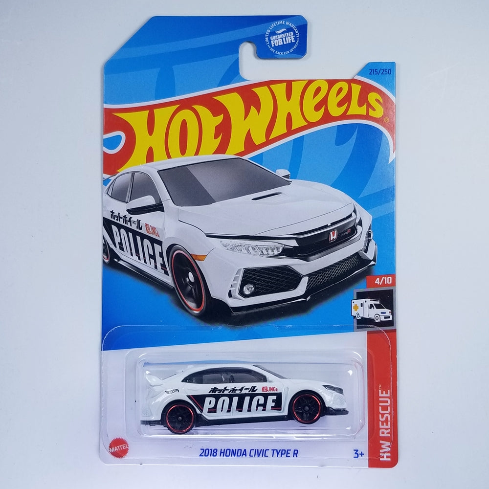 2018 Honda Civic Type R