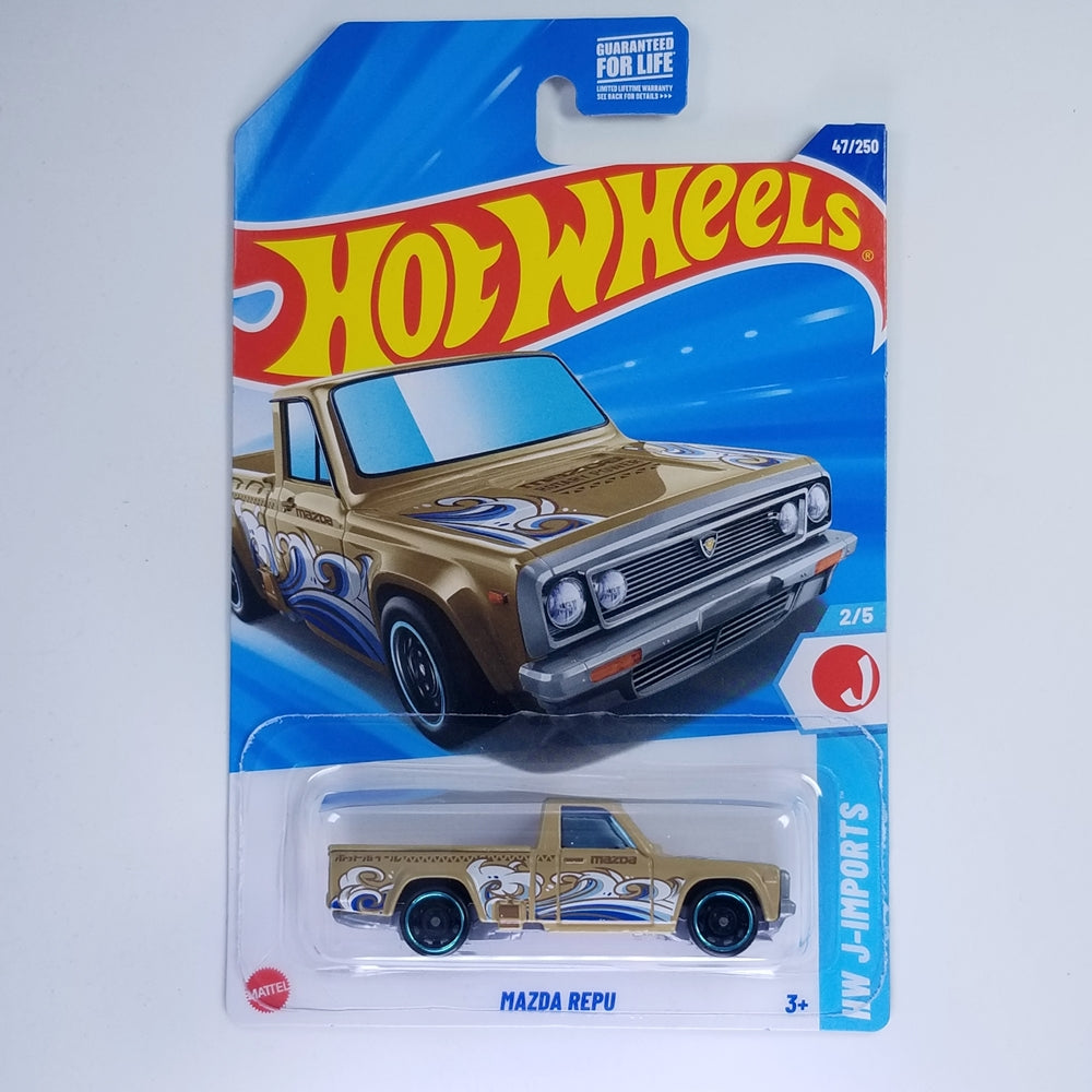 Mazda Repu