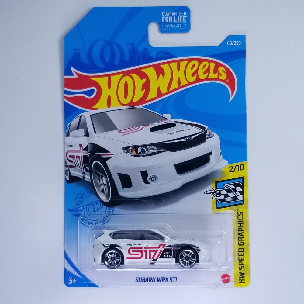 Subaru WRX STI