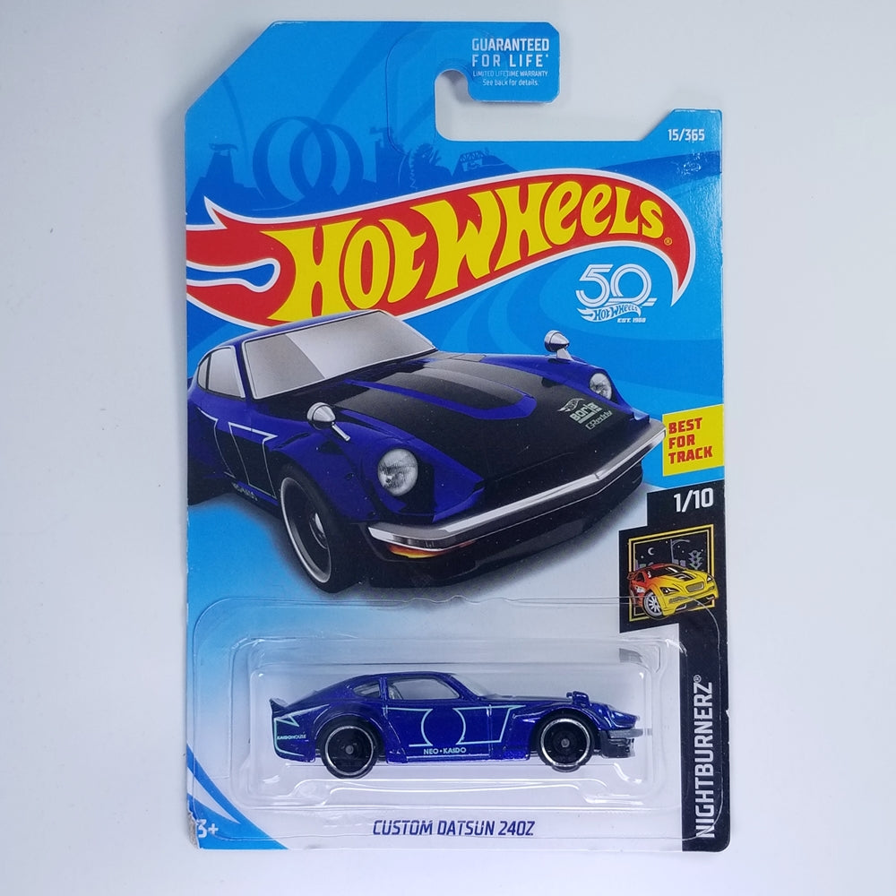 Custom Datsun 240z
