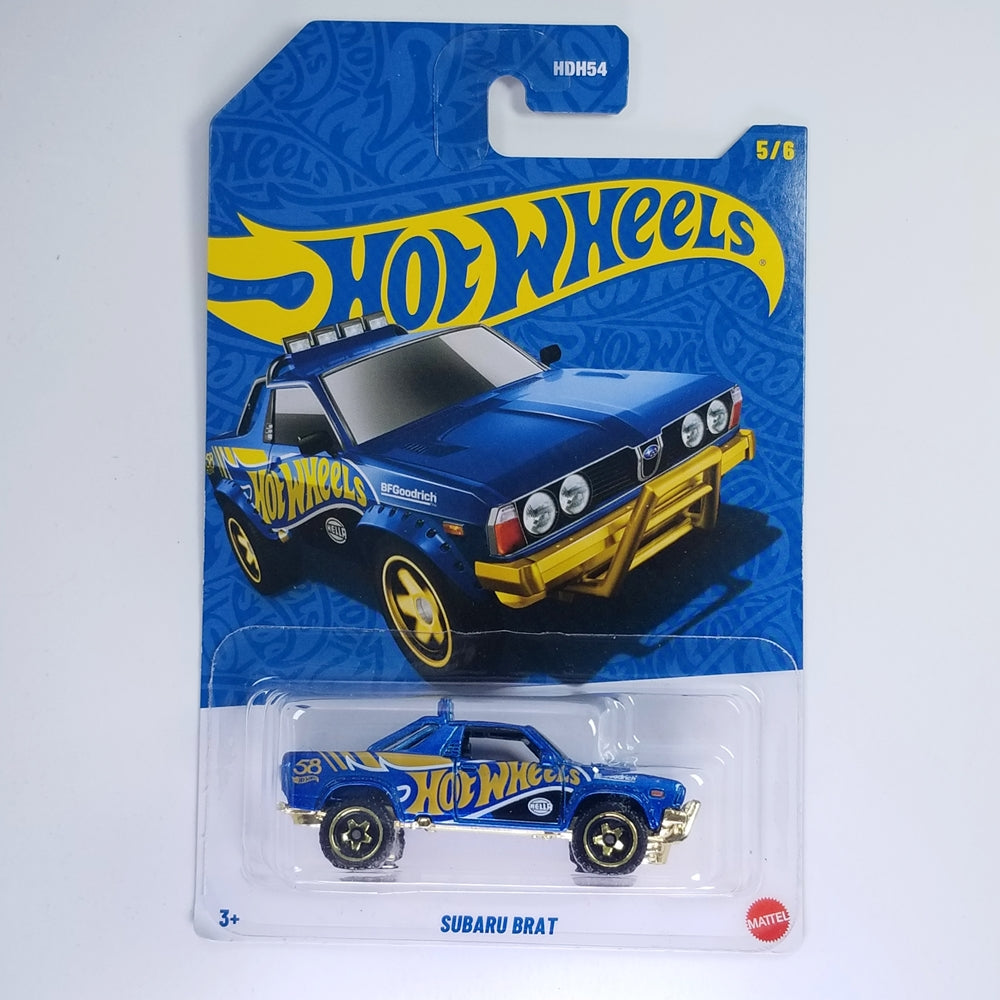 Subaru Brat