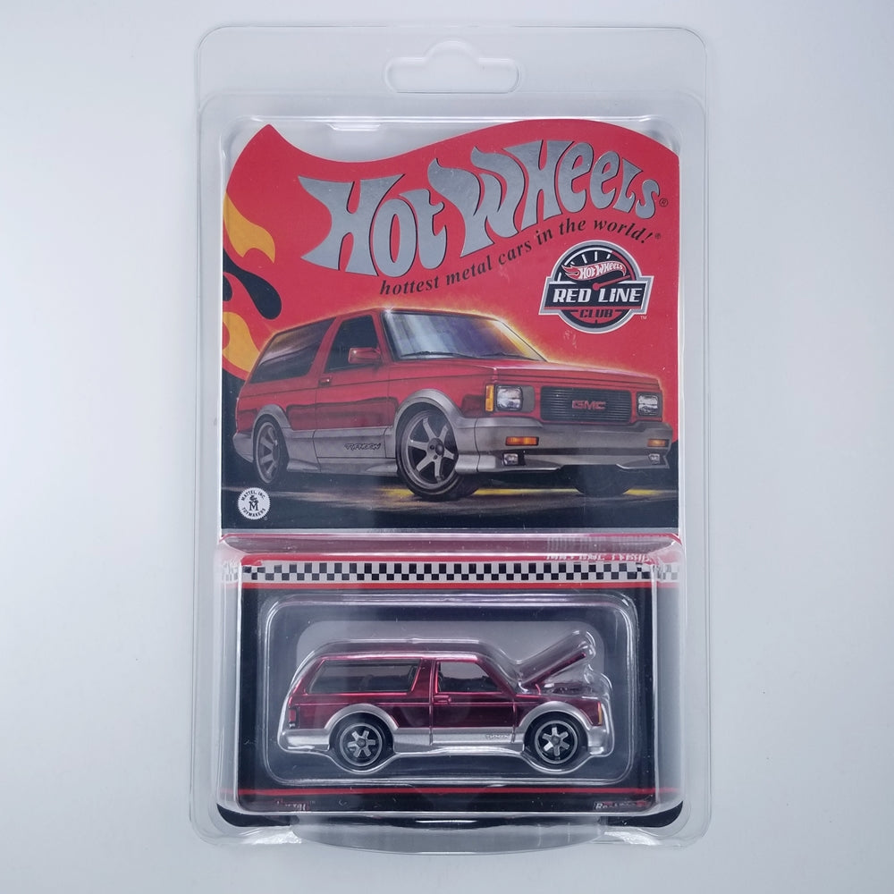 1992 GMC Typhoon