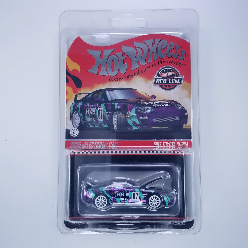 1997 Toyota Supra