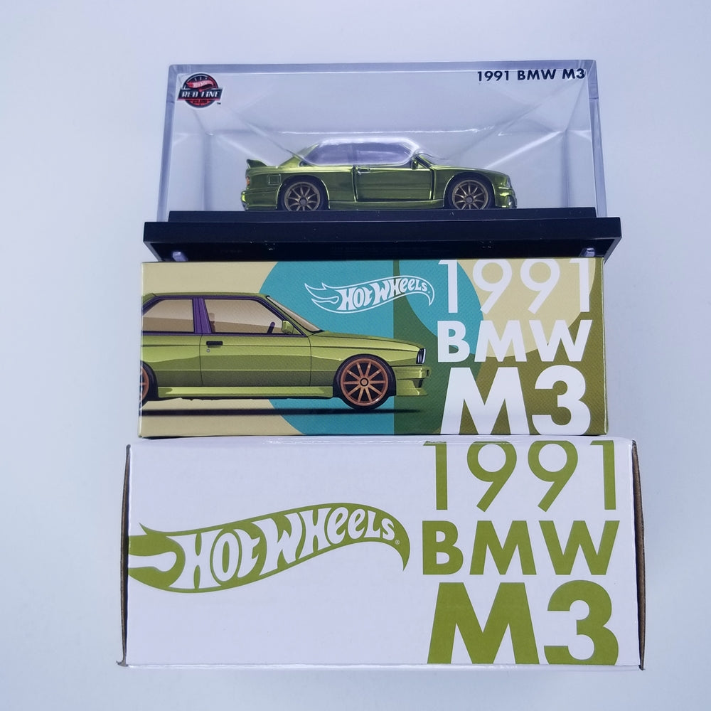 1991 BMW M3
