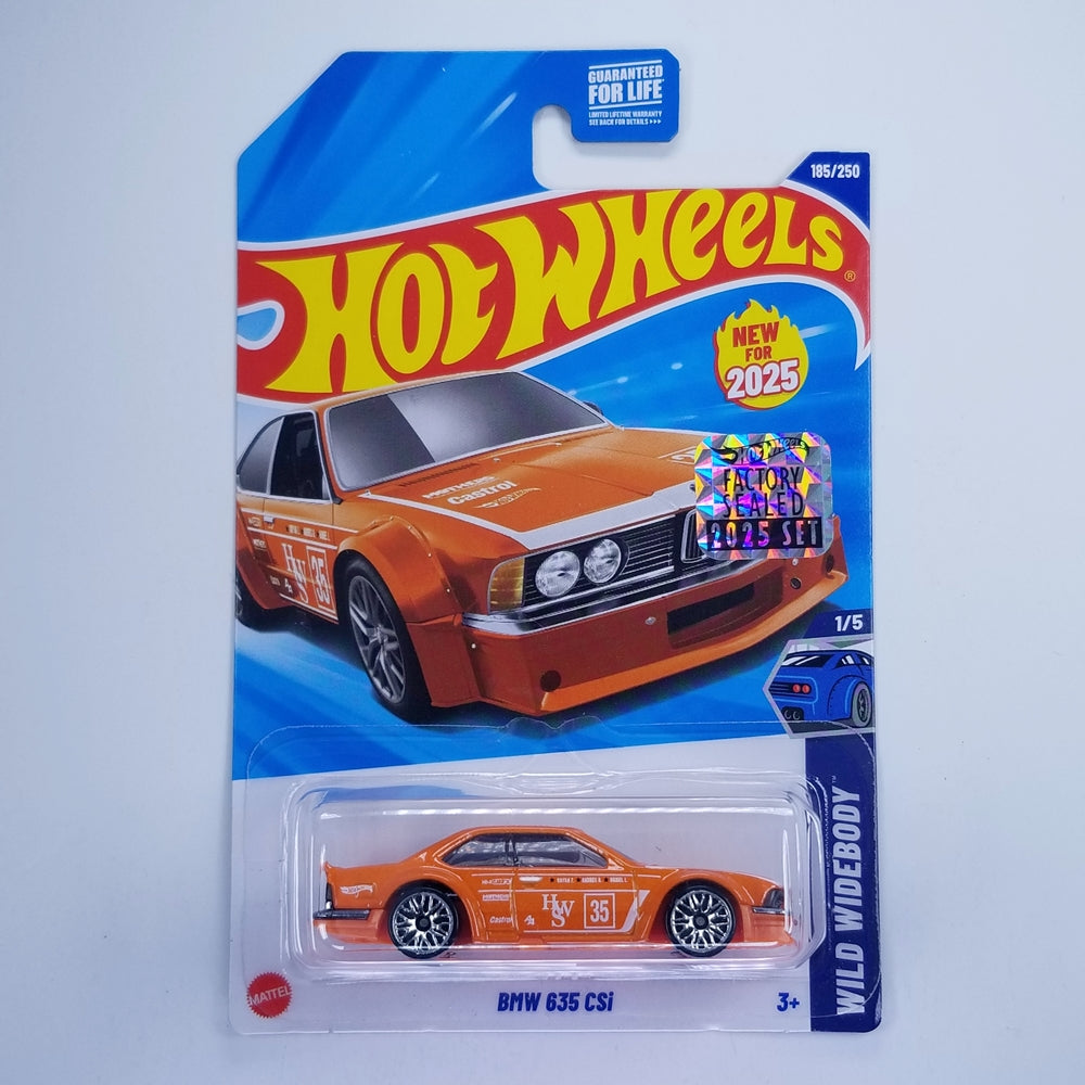 BMW 635 Csi