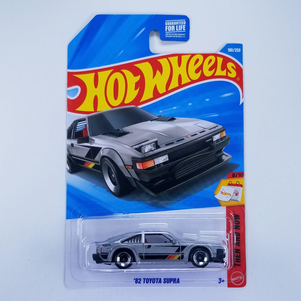 82 Toyota Supra