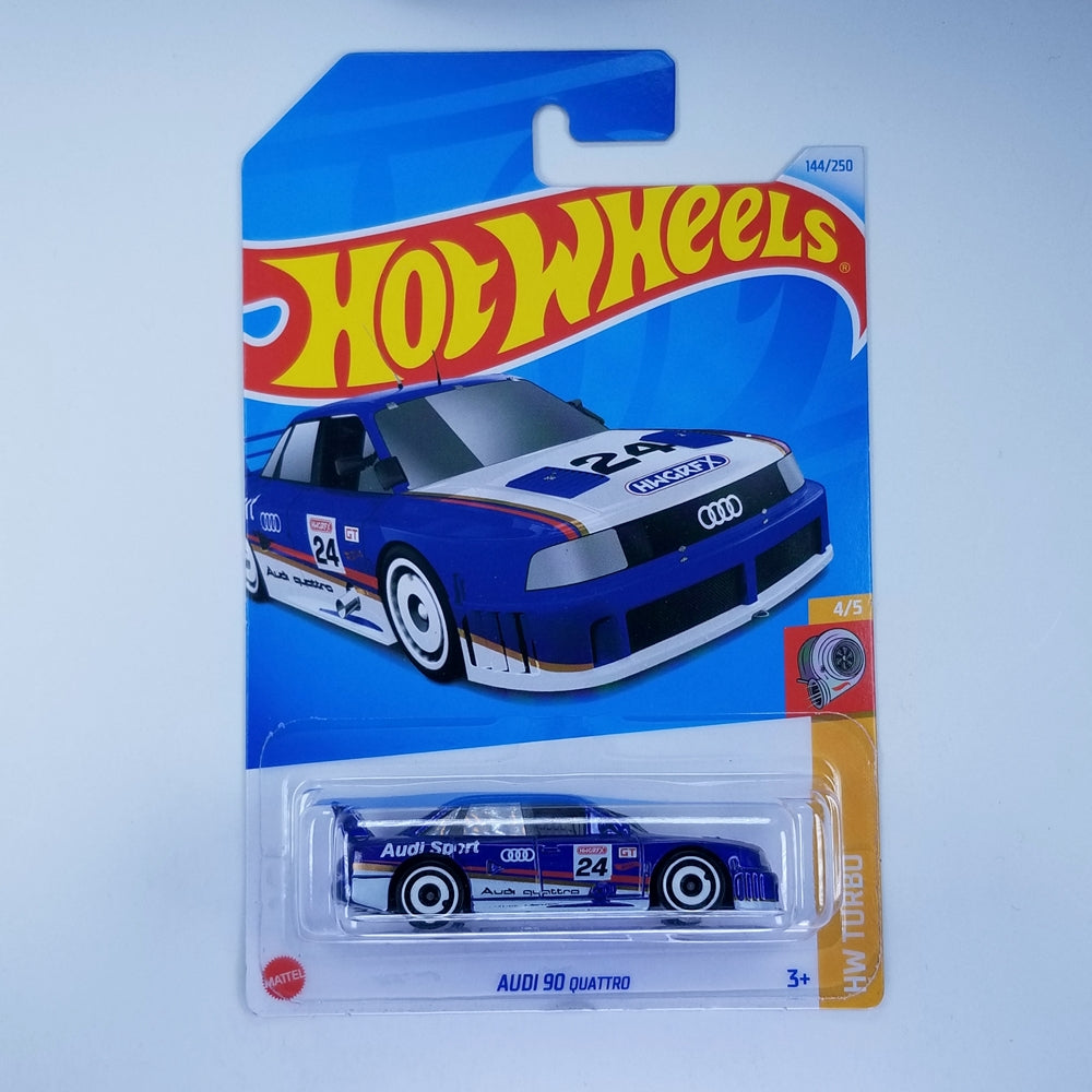 Audi 90 Quattro