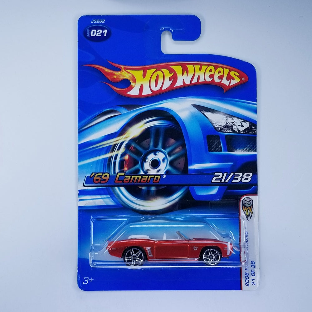 69 Camaro