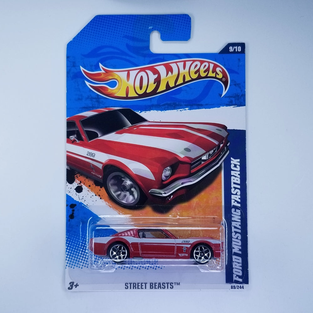 Ford Mustang Fastback