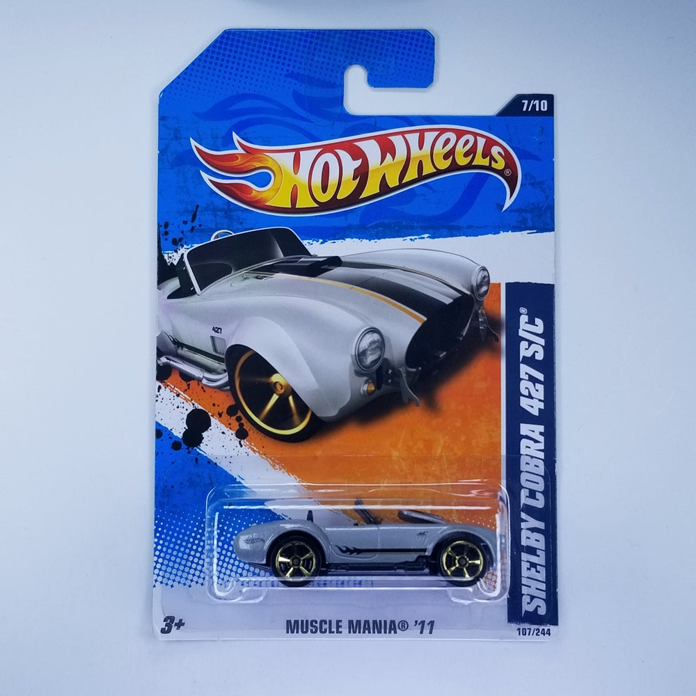 Shelby Cobra 427 S/C