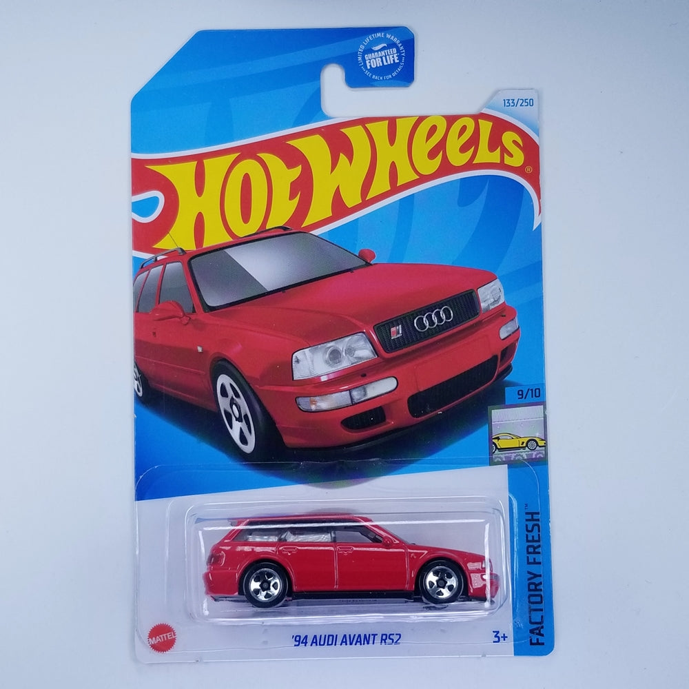 94 Audi Avant RS2