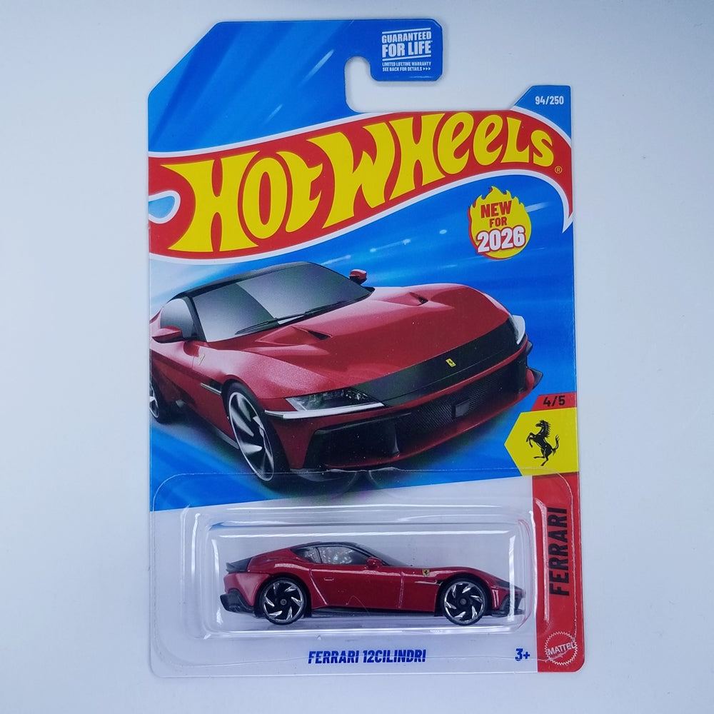 Ferrari 12Cilindri