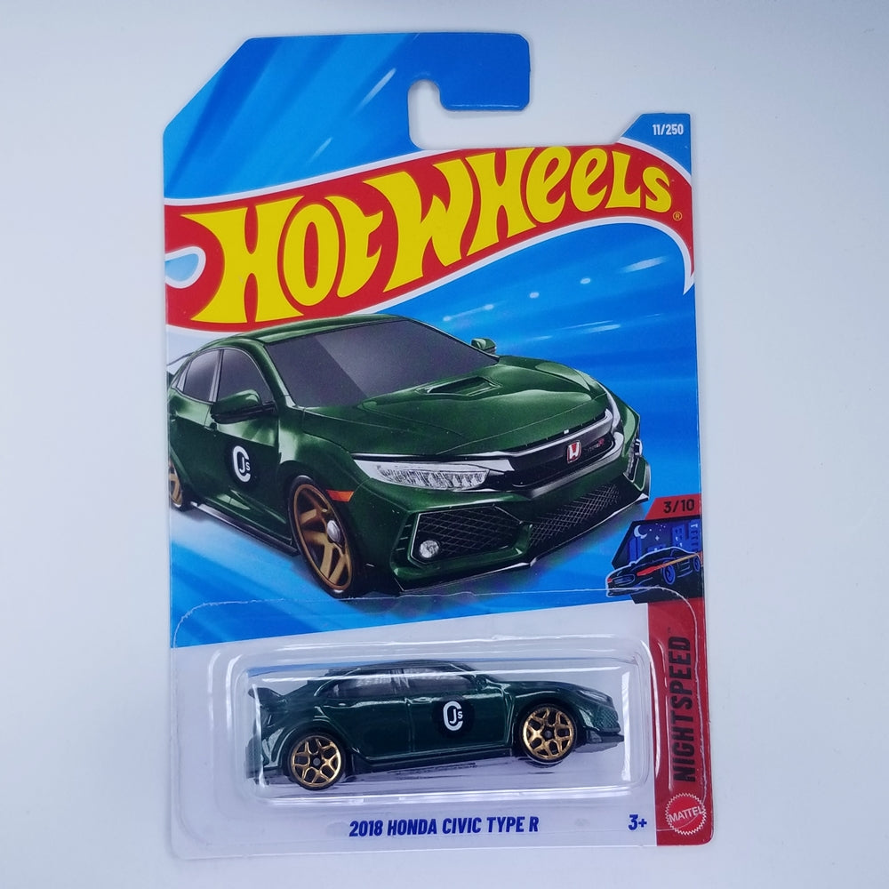 2018 Honda Civic Type R