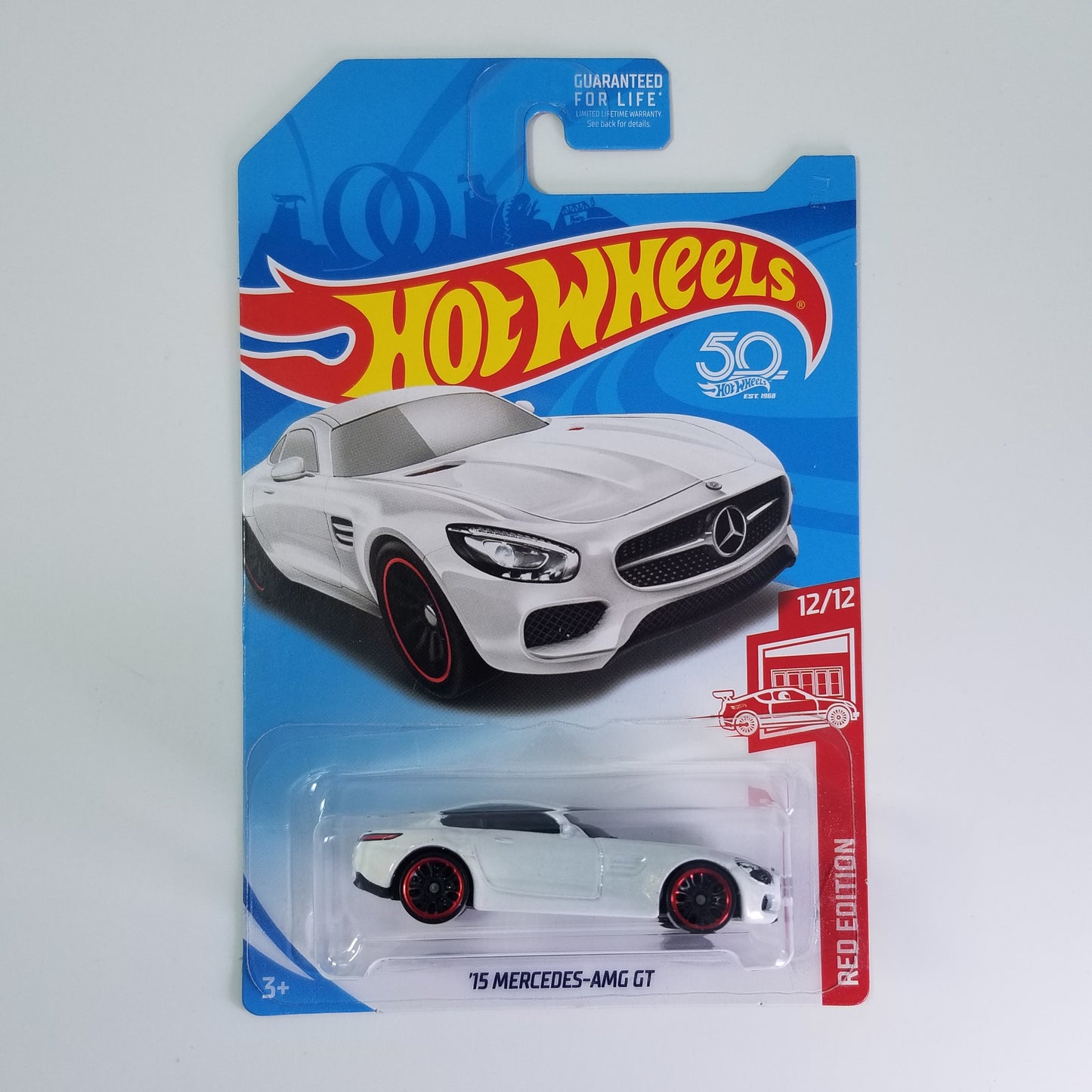 '15 Mercedes-AMG GT