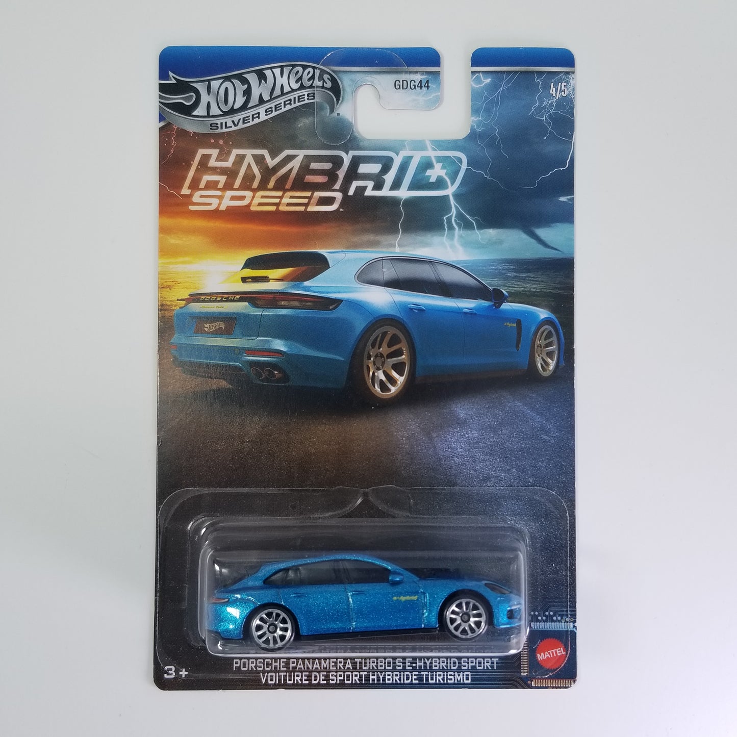 Porsche Panamera Turbo S E-Hyrbid Sport