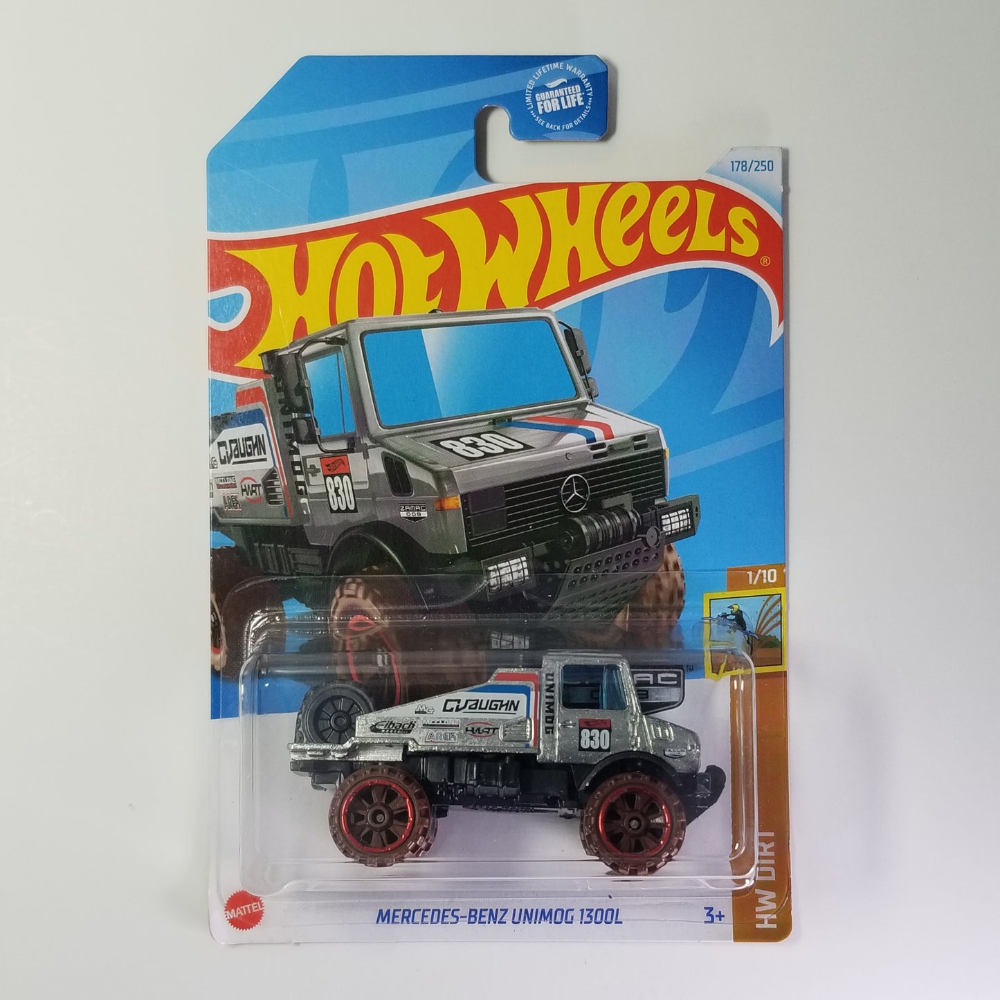 Mercedes -Benz Unimog 1300L