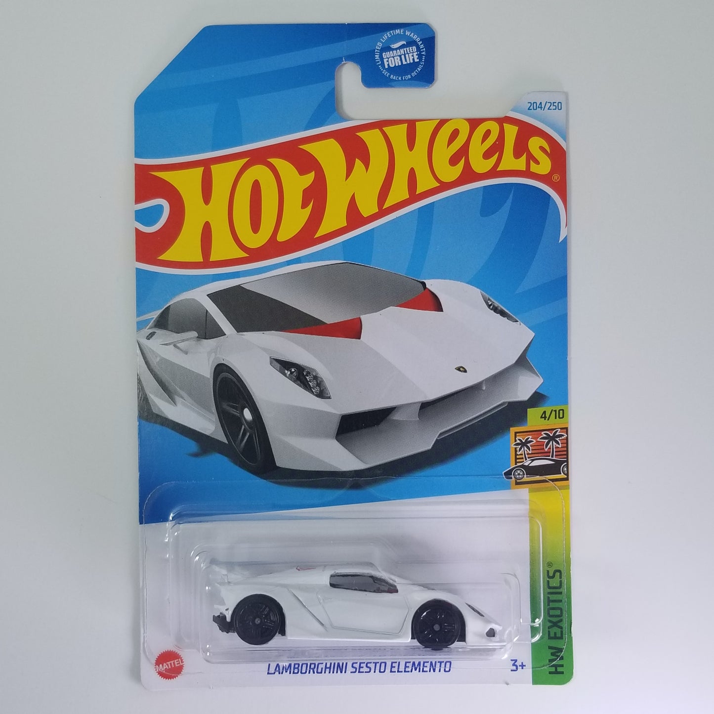 Lamborghini Sesto Elemento