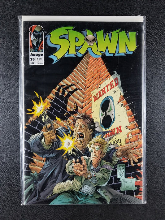 Spawn #35D (Image, September 1995)