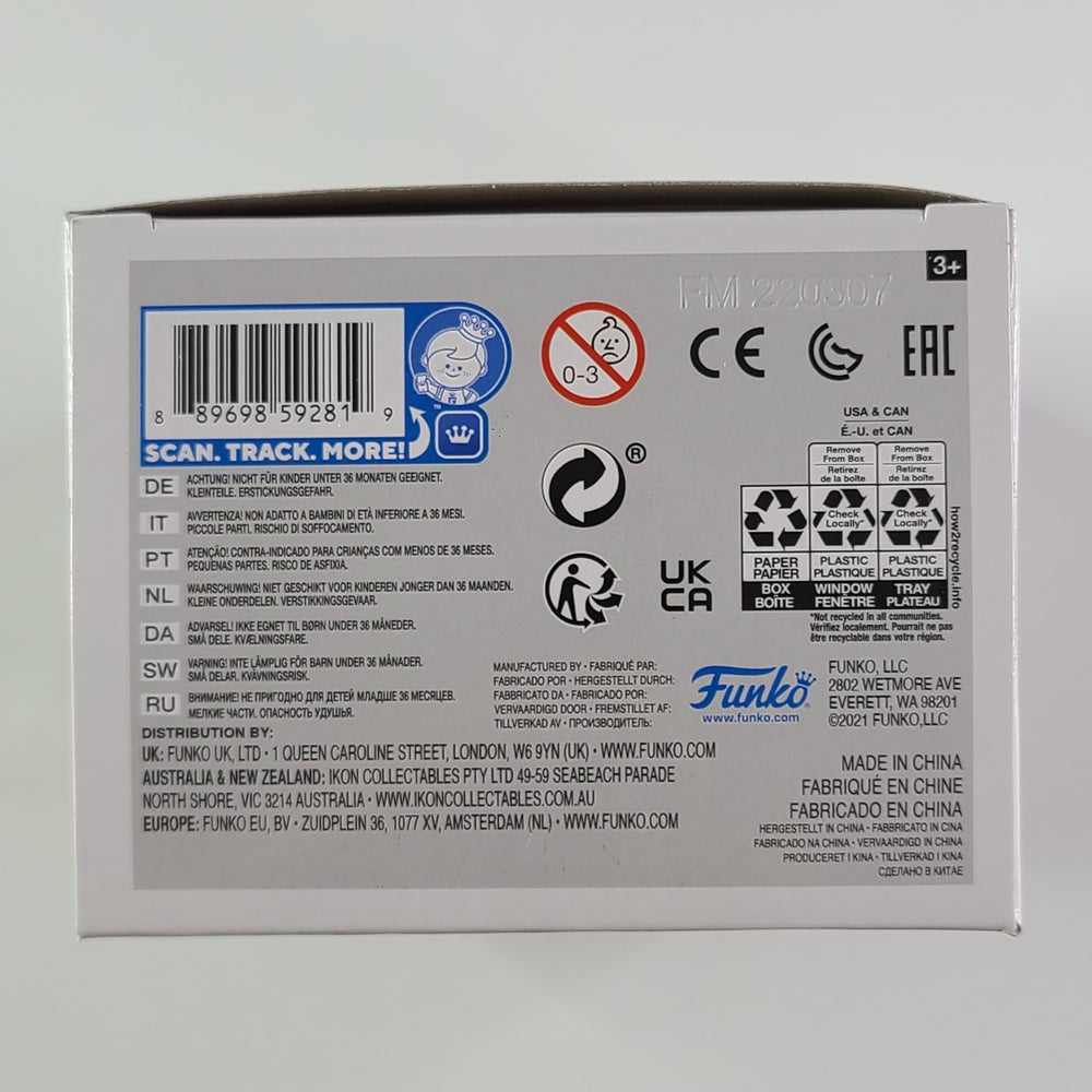 Funko Pop! Movies - The Riddler #1192