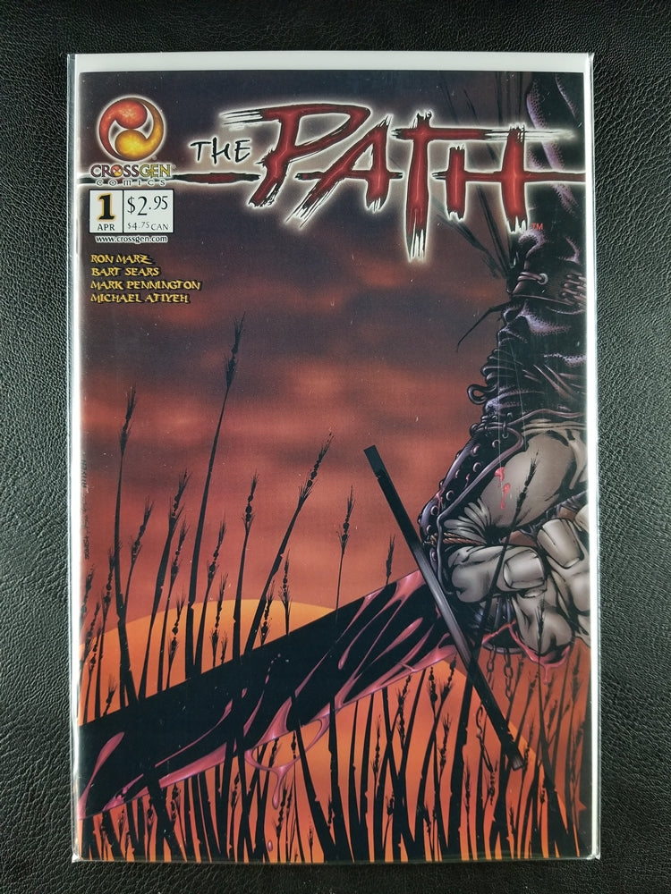 Path #1 (CrossGen Comics, April 2002)